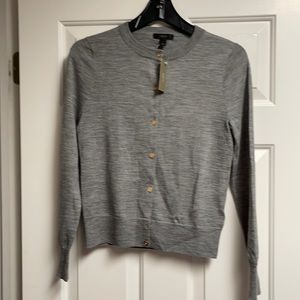 JCrew cardigan
